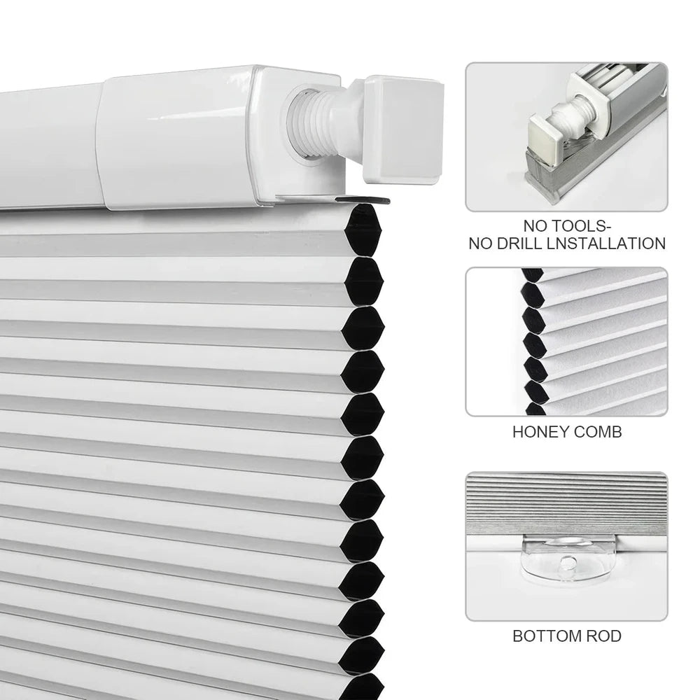 Blackout Cellular Window Shade