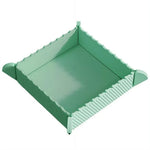 Foldable Magnetic Silicone Trivet