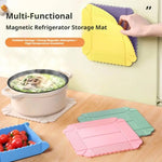 Foldable Magnetic Silicone Trivet