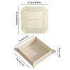 Foldable Magnetic Silicone Trivet