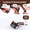 Rechargeable Electric Grill Cleaner