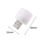 USB Mini LED Night Light