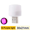 USB Mini LED Night Light