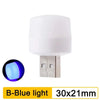 USB Mini LED Night Light