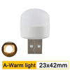 USB Mini LED Night Light