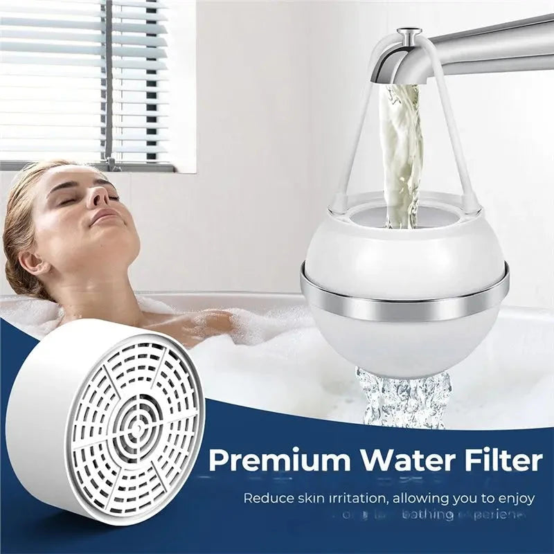 Bath Ball Replacement Water Filter