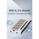 Automatic Smart Sole Cleaning Machine
