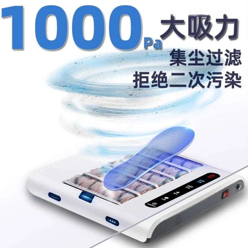 Automatic Smart Sole Cleaning Machine