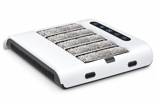 Automatic Smart Sole Cleaning Machine