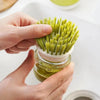 Soap Dispensing Dish Brush