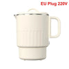 Portable Stainless Steel Travel Kettle
