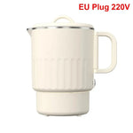 Portable Stainless Steel Travel Kettle