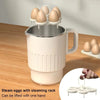 Portable Stainless Steel Travel Kettle