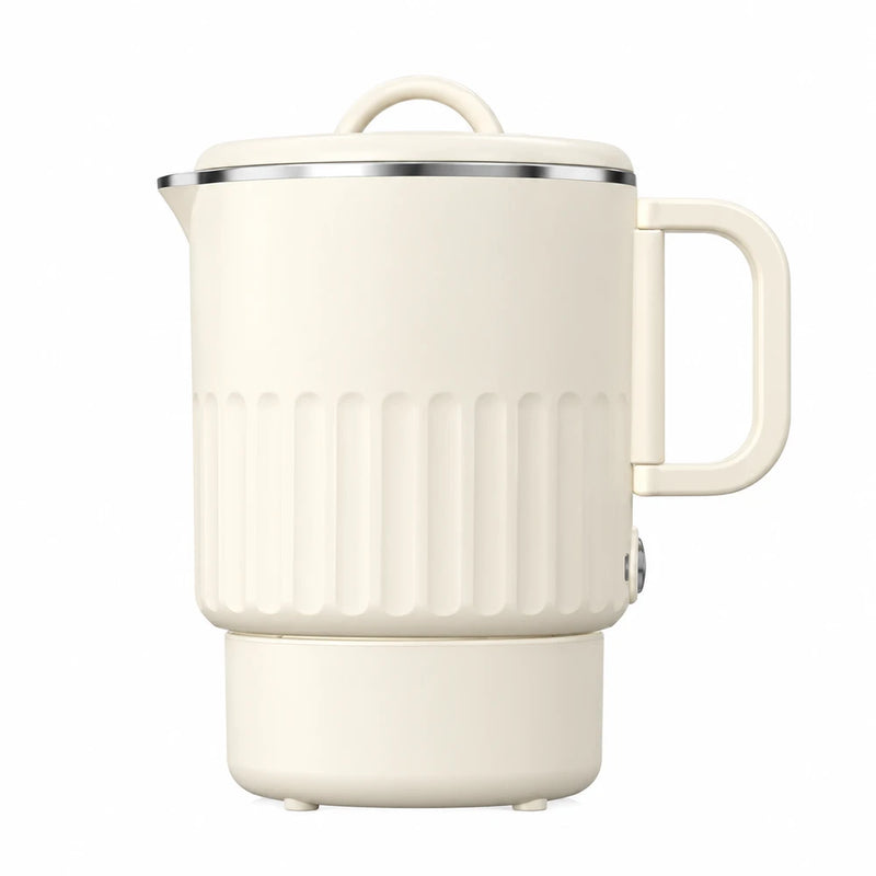 Portable Stainless Steel Travel Kettle