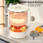Portable Stainless Steel Travel Kettle