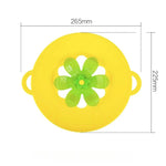 Silicone Spill Stopper Pot Cover