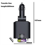 Starry Projection Car Charger