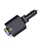 Starry Projection Car Charger