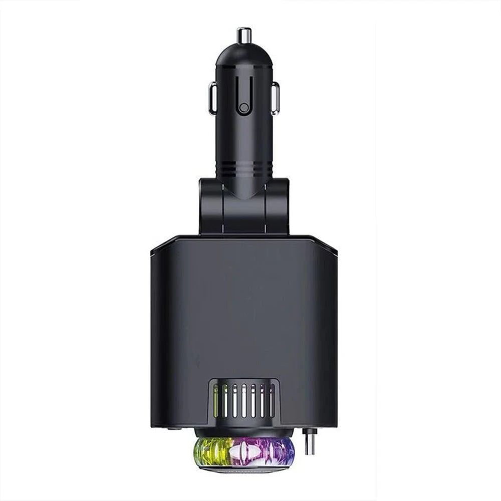 Starry Projection Car Charger