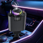 Starry Projection Car Charger