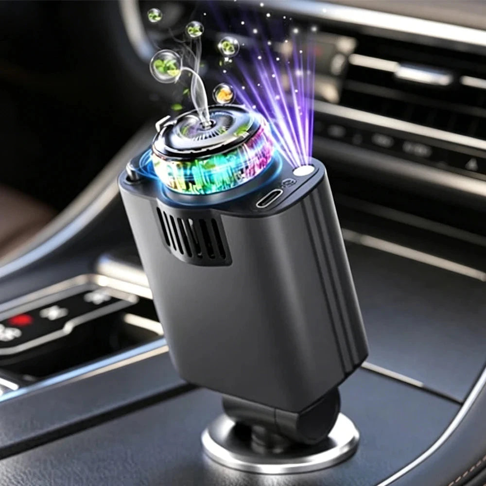 Starry Projection Car Charger