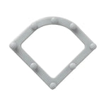 Triangular Sink Strainer Drain Basket
