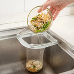 Triangular Sink Strainer Drain Basket