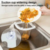 Triangular Sink Strainer Drain Basket
