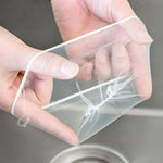 Triangular Sink Strainer Drain Basket