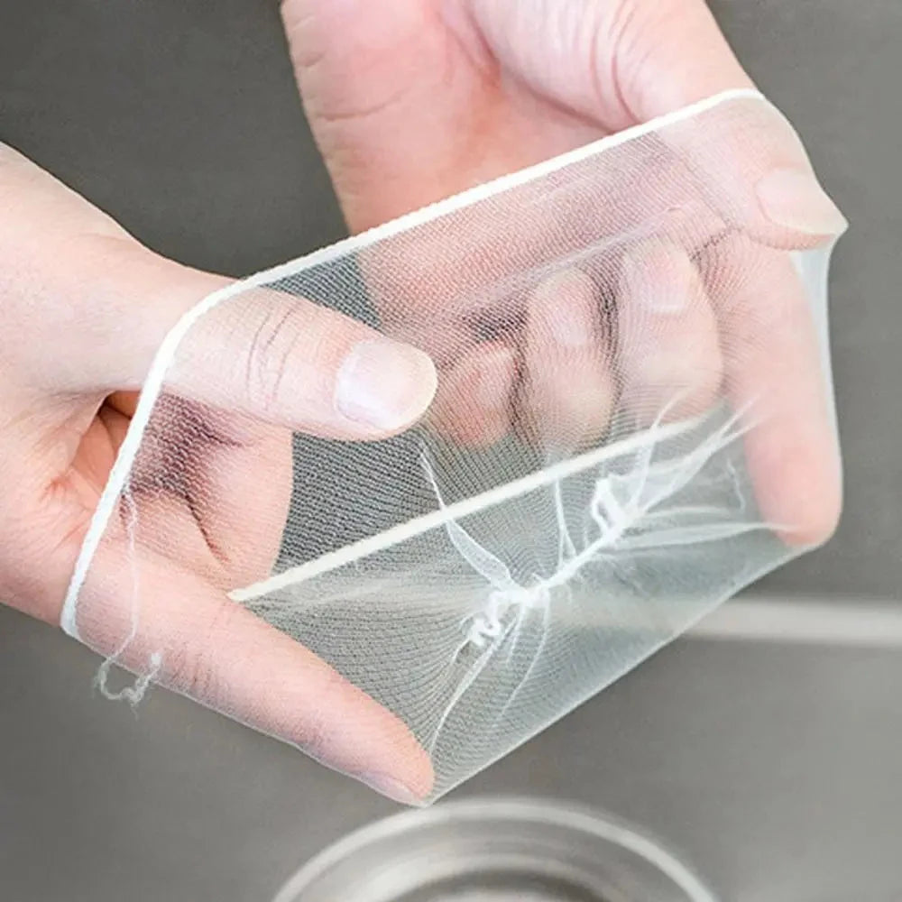 Triangular Sink Strainer Drain Basket