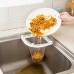 Triangular Sink Strainer Drain Basket