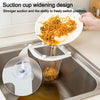Triangular Sink Strainer Drain Basket