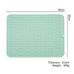 Silicone Air Fryer Counter Mat