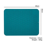 Silicone Air Fryer Counter Mat