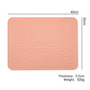 Silicone Air Fryer Counter Mat
