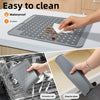 Silicone Air Fryer Counter Mat