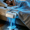 Wireless Remote Control Bed Air Circulator