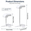 Wireless Remote Control Bed Air Circulator