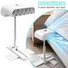 Wireless Remote Control Bed Air Circulator