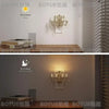 Chandelier Style Dimmable Flame Night Light