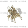 Chandelier Style Dimmable Flame Night Light