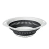 Collapsible Silicone Fruit and Vegetable Washing Strainer