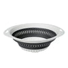 Collapsible Silicone Fruit and Vegetable Washing Strainer