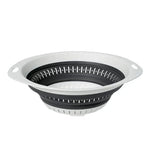 Collapsible Silicone Fruit and Vegetable Washing Strainer