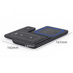 Foldable Wireless Charging Station
