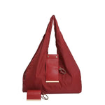 Reusable Mini Keychain Tote Bag