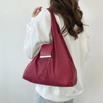 Reusable Mini Keychain Tote Bag