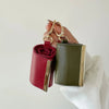 Reusable Mini Keychain Tote Bag