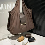 Reusable Mini Keychain Tote Bag