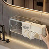 Wall Mount Tissue Box Holder